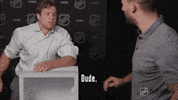 ice hockey sport GIF by NHL