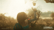 Snow White Harvesting GIF by Walt Disney Studios
