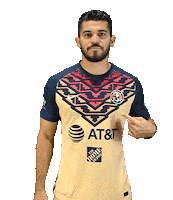 Henry Martin Soccer Sticker by Club America