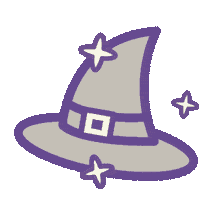 Halloween Sticker Sticker
