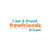 Dog Pet Sticker by DM KLR