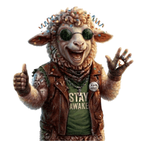 Fun Celebrate Sticker by GLITCHER
