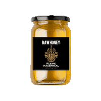 Honey Sticker by Kleine Haaskraal