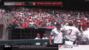 Stanford Cardinals Sport GIF by Stanford Athletics