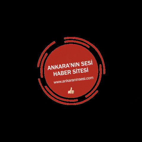 Ankara GIF by Ankara'nin Sesi Haber Sitesi