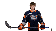 Game Day Win Sticker by Flint Firebirds