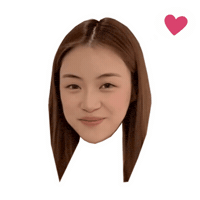 Lady M Sticker