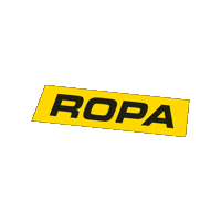 Logo Tiger Sticker by ROPA