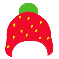 Chocolate Chill Sticker by Frutaris