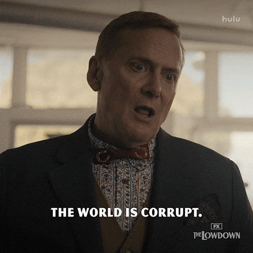 Messed Up Life GIF by FX Networks