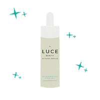 LuceBeauty skincare skin care luce beauty routine Sticker