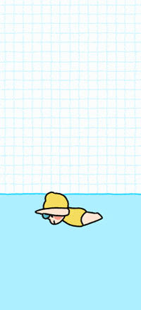 Swim Swimming GIF