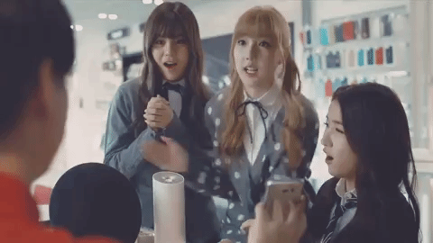 k-pop please GIF