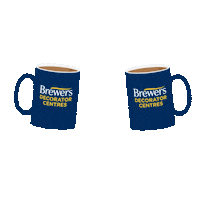 Brewerspaints cheers good job painting diy Sticker