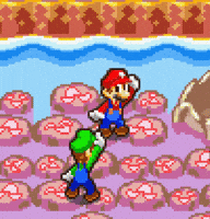 Super Mario Ok GIF