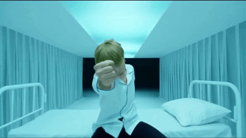 Park Jimin Wings GIF by BTS