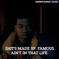 Starz Kanan Stark GIF by Raising Kanan