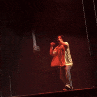 Agust D GIF