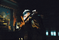 Agust D GIF