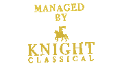Managed Sticker by Knight Classical