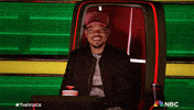 Nbc Bobbling GIF by The Voice