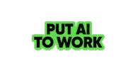 Ai Sticker by ServiceNow