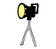 glow sailor moon Sticker by Lizzo