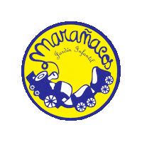 Samanes cls samanes maranacos Sticker