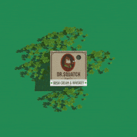 St Patricks Day Ireland GIF by DrSquatchSoapCo