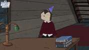 frustrated summer camp island GIF by Cartoon Network