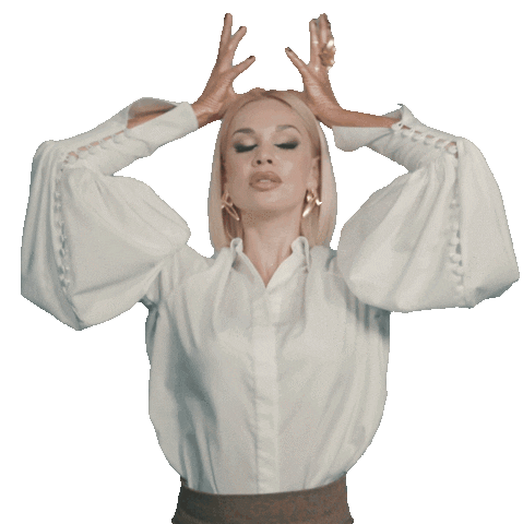 Samantatina Sticker by LatvijasTelevizija