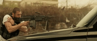 shooting den of thieves GIF