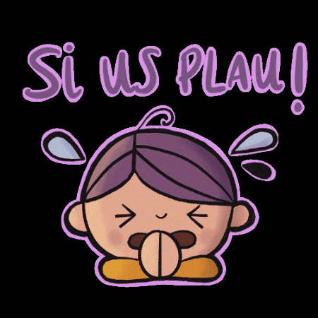 Por Favor Please GIF