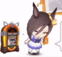 Music Box Dancing GIF