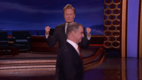 conan obrien what is happening GIF by Team Coco