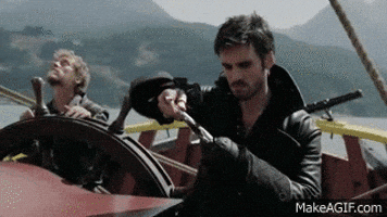 neverland GIF