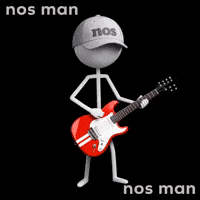 Rocking Little Man GIF by NOS-Studio