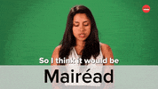 Luck Of The Irish Ireland GIF by BuzzFeed