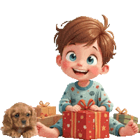 Christmas Day Sticker