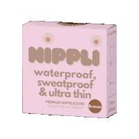 Nippli beauty brand bikini selfcare Sticker