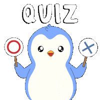 Question Mark Yes Sticker by Pudgy Memez