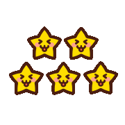 Happy Art Sticker