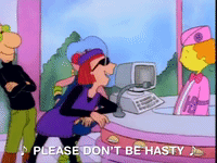 nicksplat doug GIF