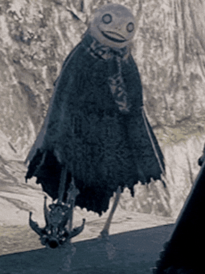 Nier Replicant GIF