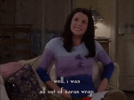 season 1 netflix GIF by Gilmore Girls 