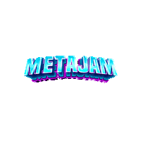 Metaverse Sticker by DELENCE A. SHEARES SR.