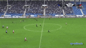 kickers offenbach goal GIF by 3ECKE11ER