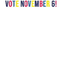 vote voting Sticker by Tim Kaine