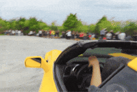 Sport Driving GIF