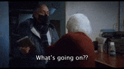 Im Confused Whats Up GIF